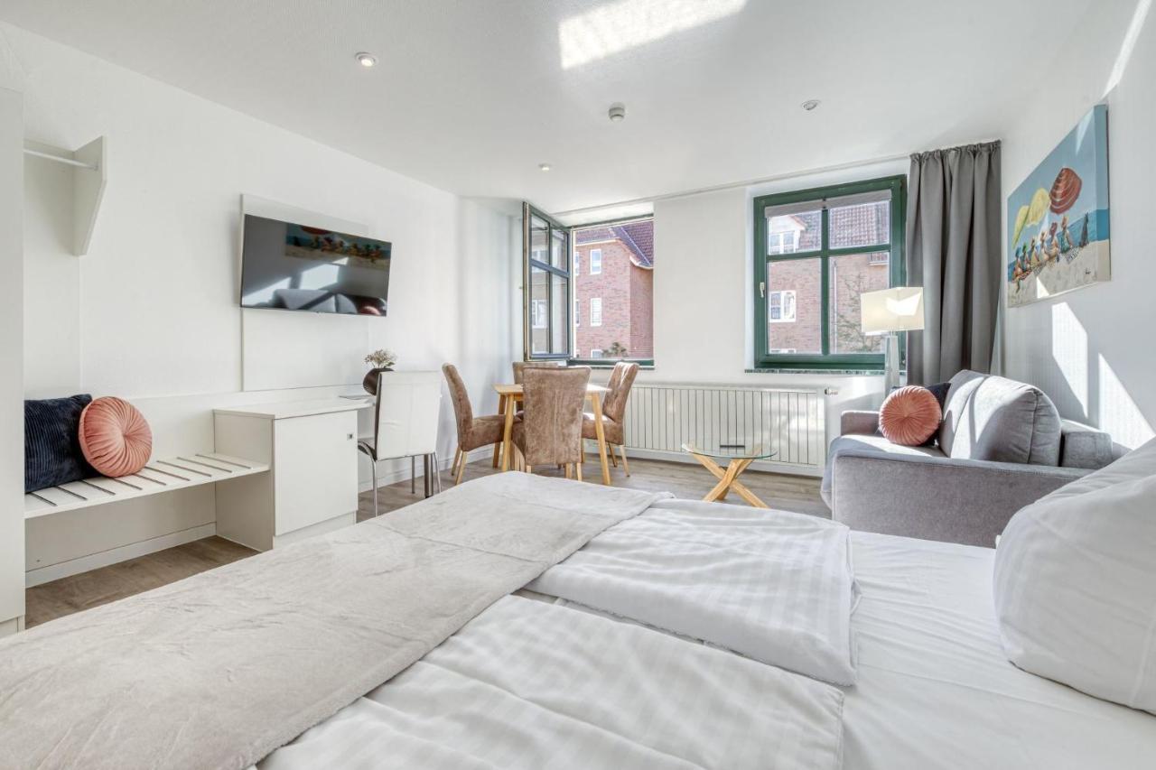 Haus Diana - Perlhuhn Apartment Варен Екстериор снимка
