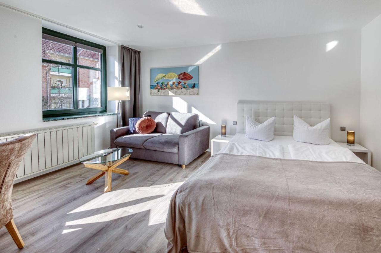 Haus Diana - Perlhuhn Apartment Варен Екстериор снимка