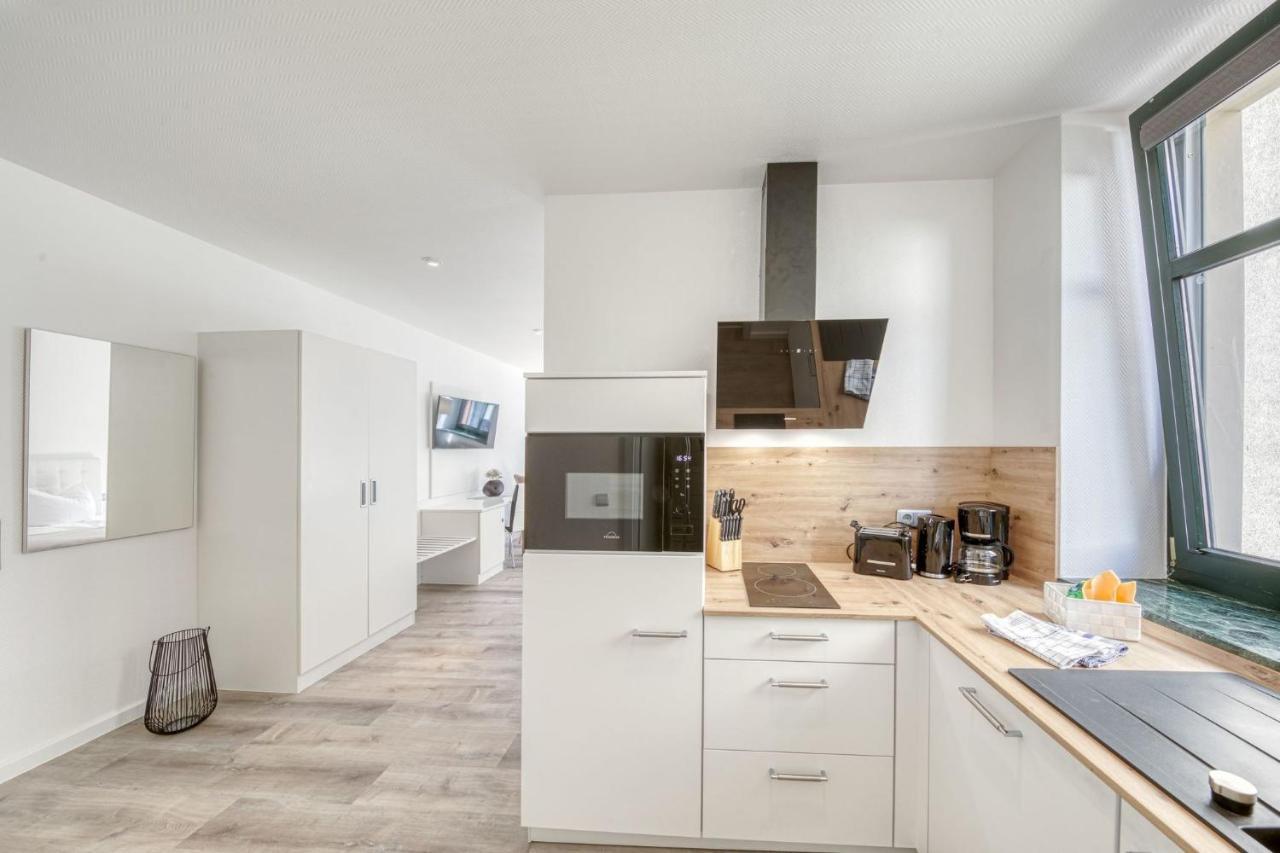 Haus Diana - Perlhuhn Apartment Варен Екстериор снимка