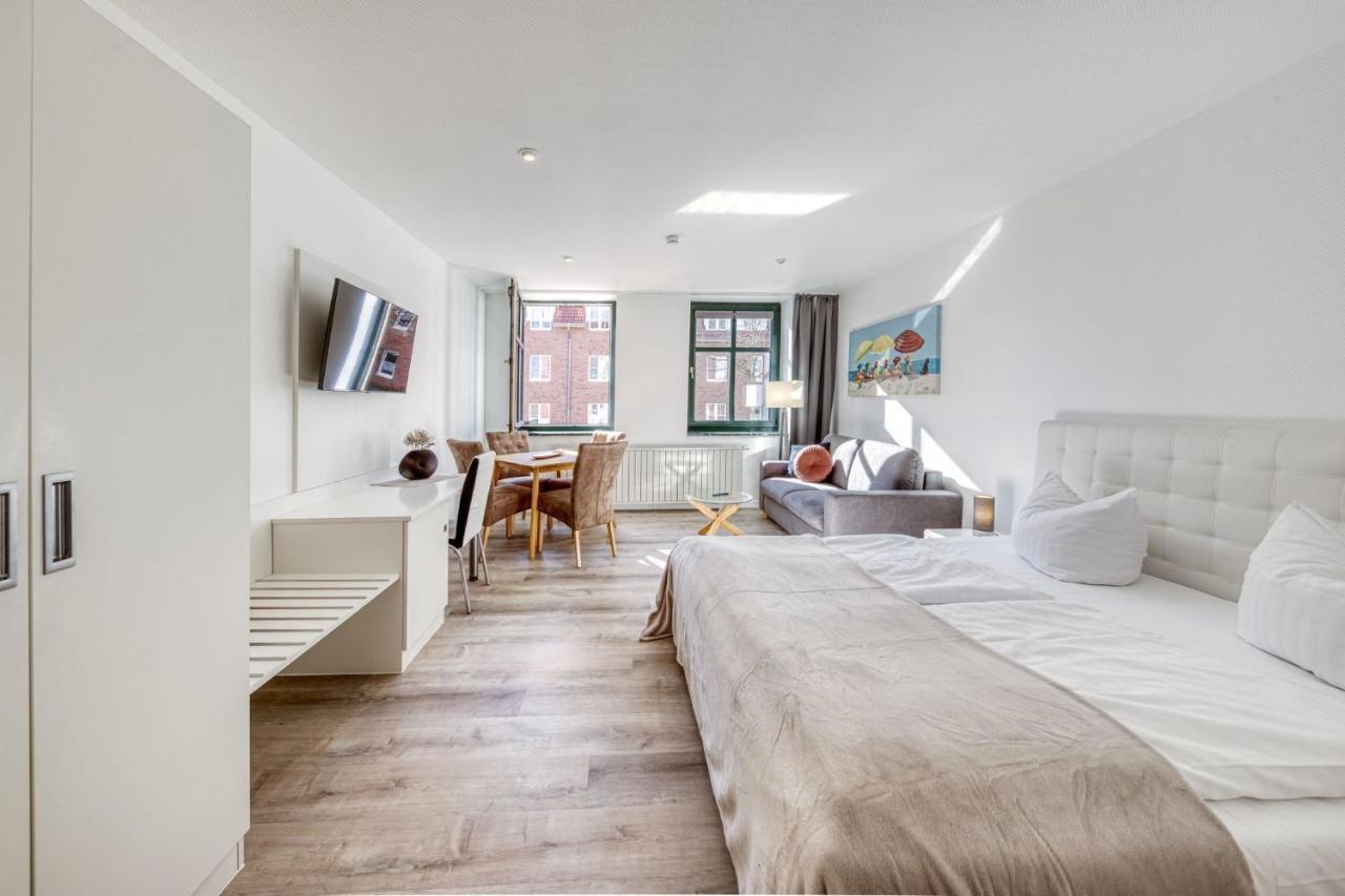 Haus Diana - Perlhuhn Apartment Варен Екстериор снимка